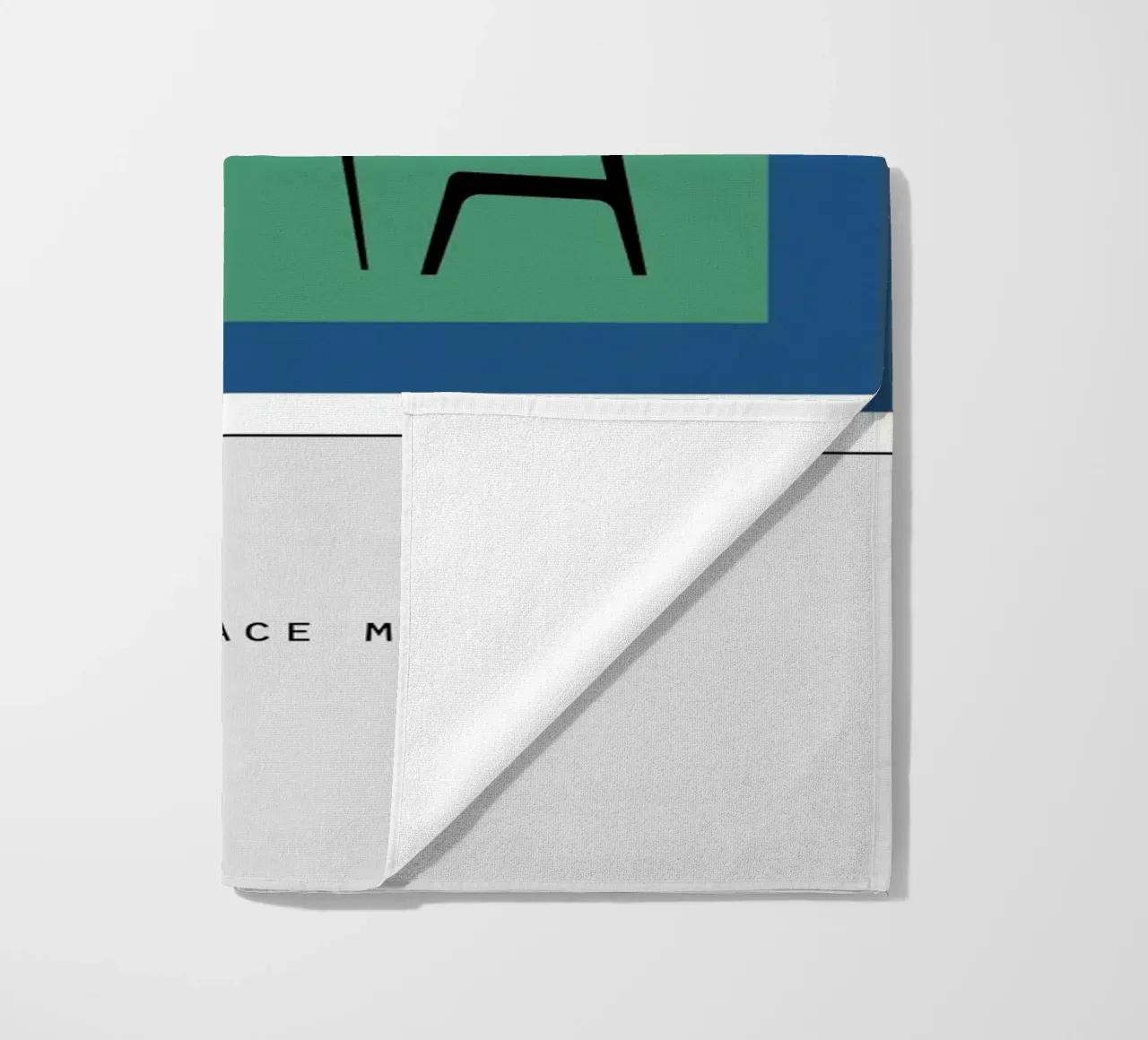 NEED TO FACE MYSELF telo mare da natural neutral