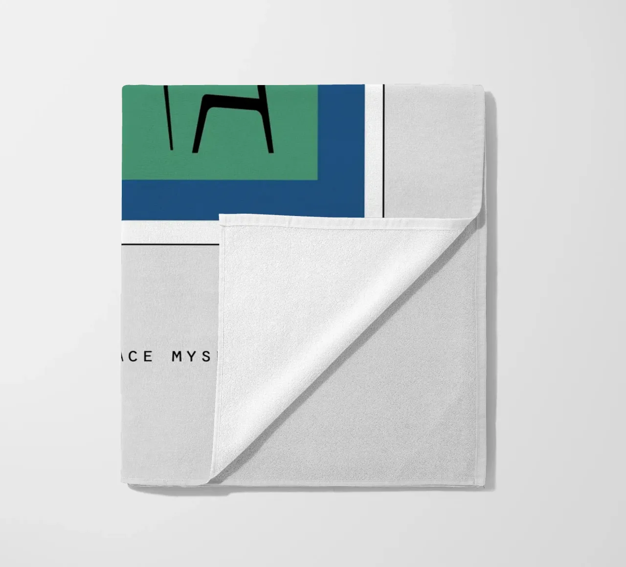 NEED TO FACE MYSELF telo mare da natural neutral