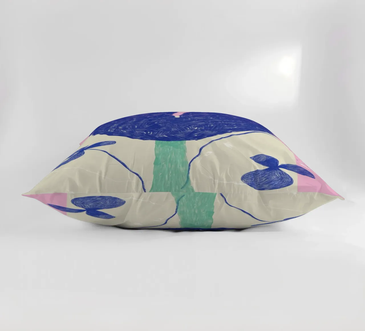 Color Bloom No 20 cuscino da treechild