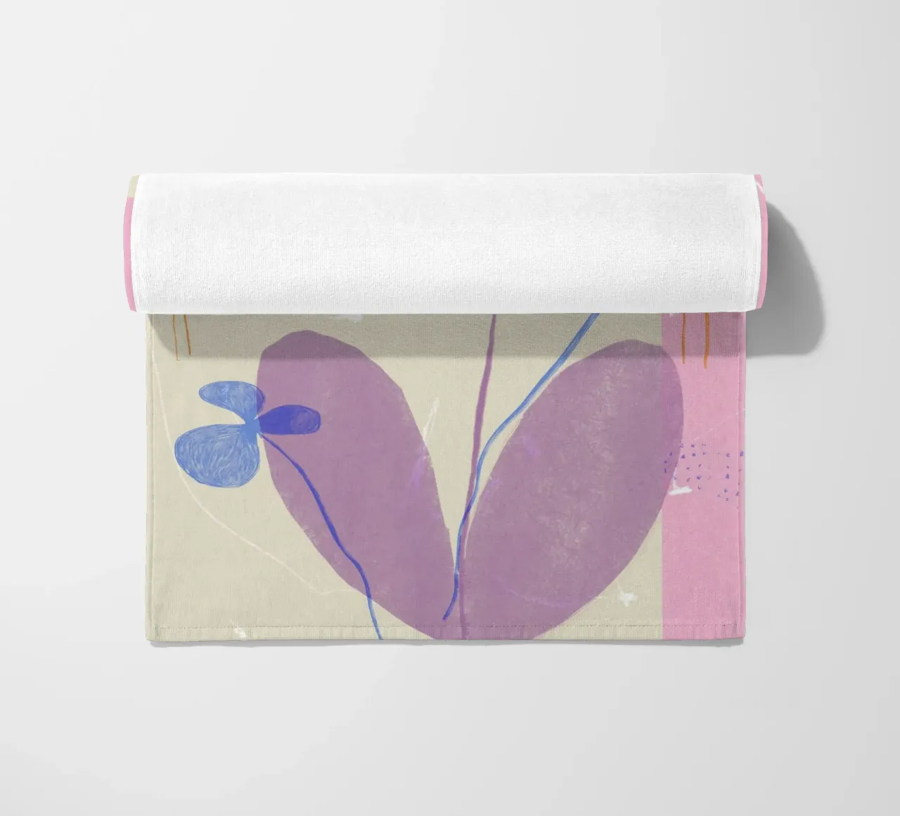 Color Bloom No 21 telo mare da treechild