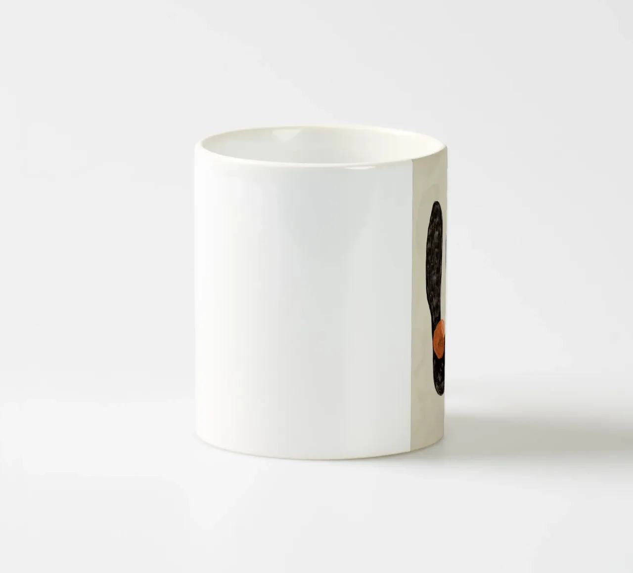 Color Bloom No 22 tazza in ceramica da treechild