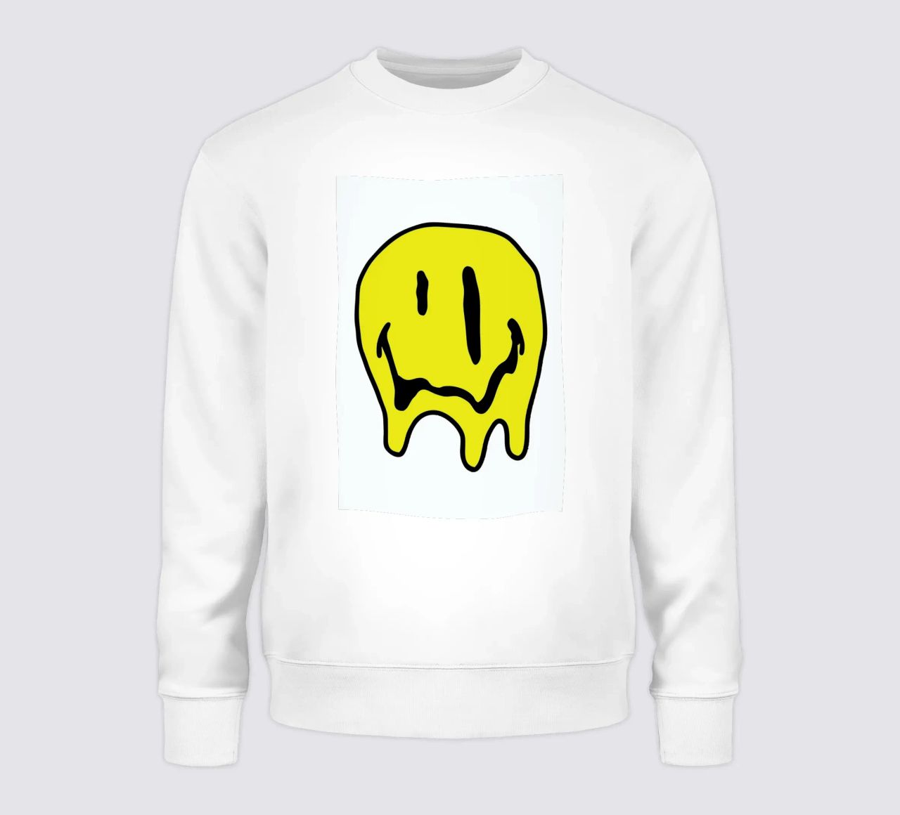 Smiley sudadera de Nick Cocozza