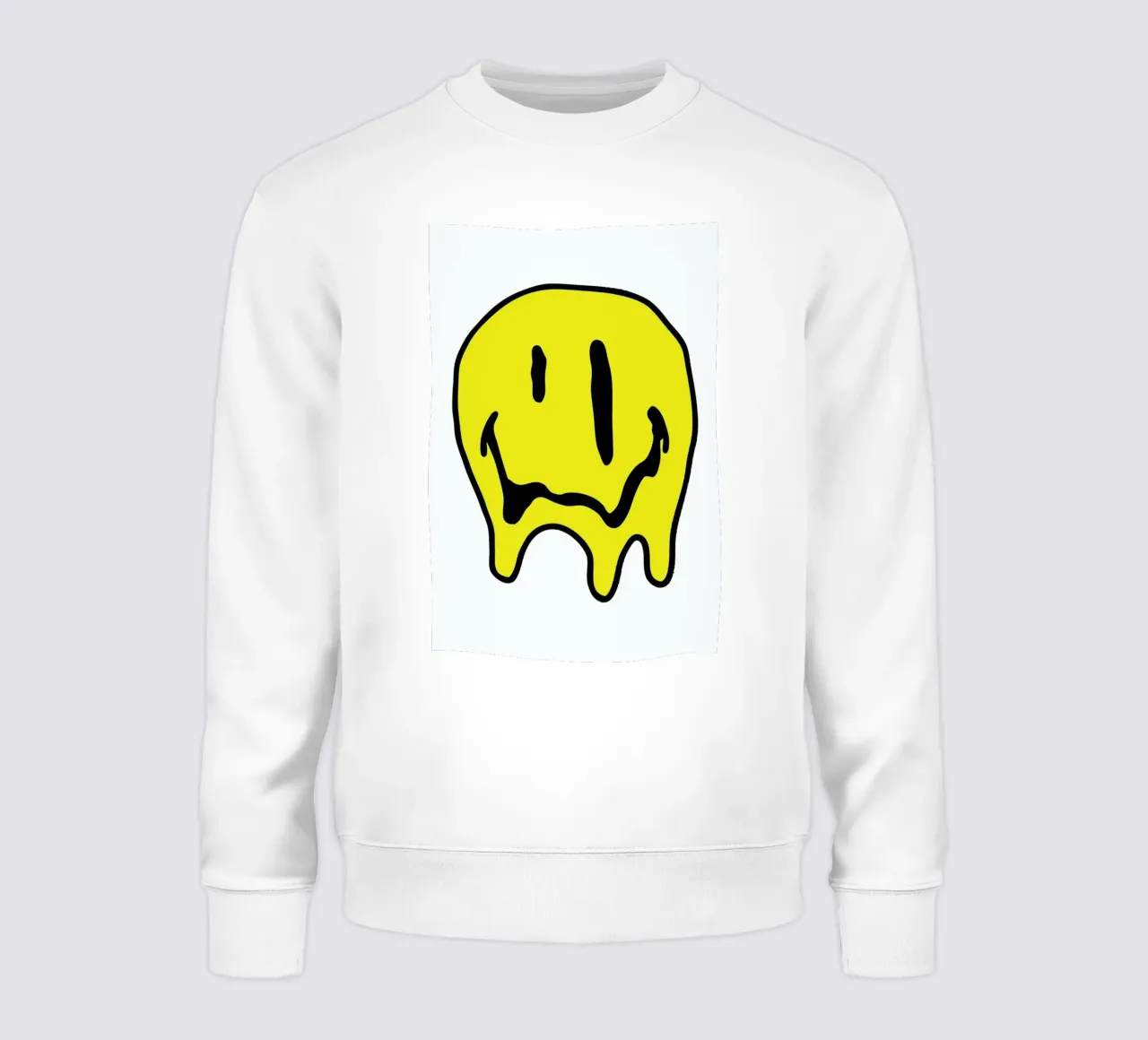 Smiley sudadera de Nick Cocozza