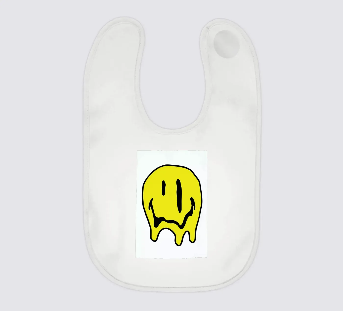 Smiley bavoir de Nick Cocozza