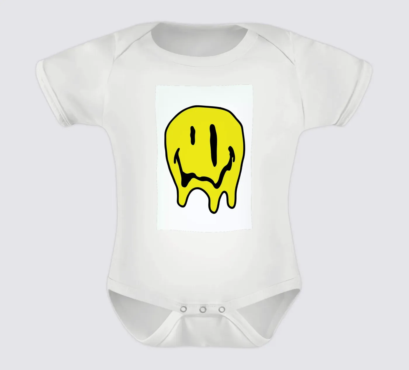 Smiley body bébé de Nick Cocozza