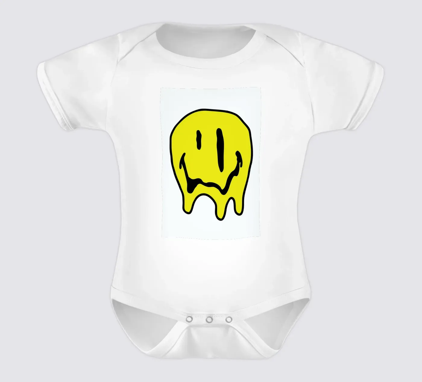 Smiley body bébé de Nick Cocozza