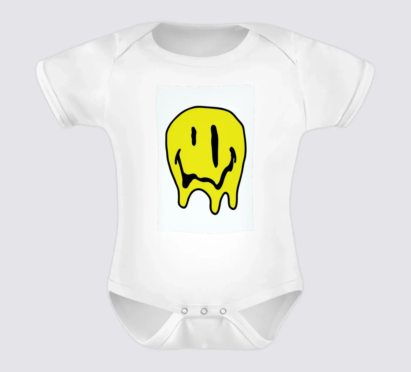 Smiley body bébé de Nick Cocozza