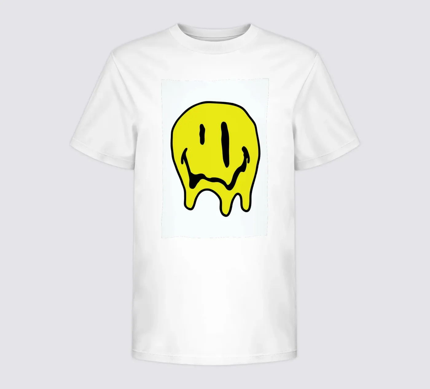 Smiley t-shirt bambini da Nick Cocozza