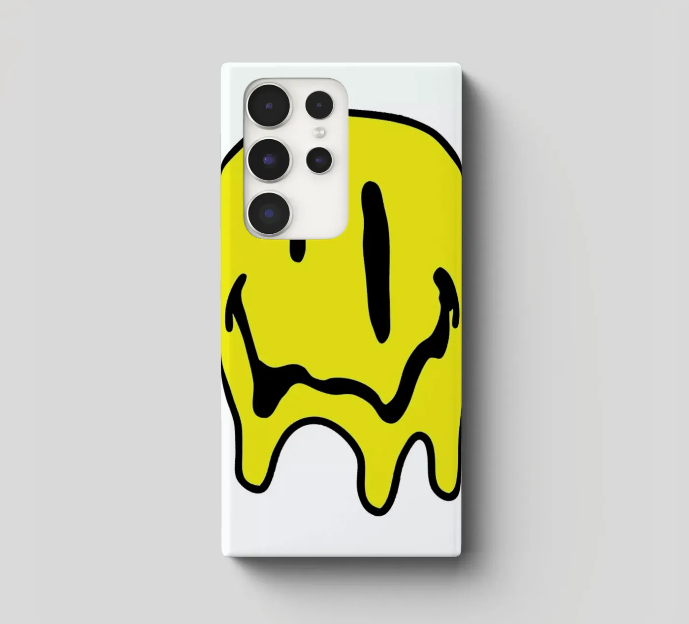 Smiley cover samsung da Nick Cocozza