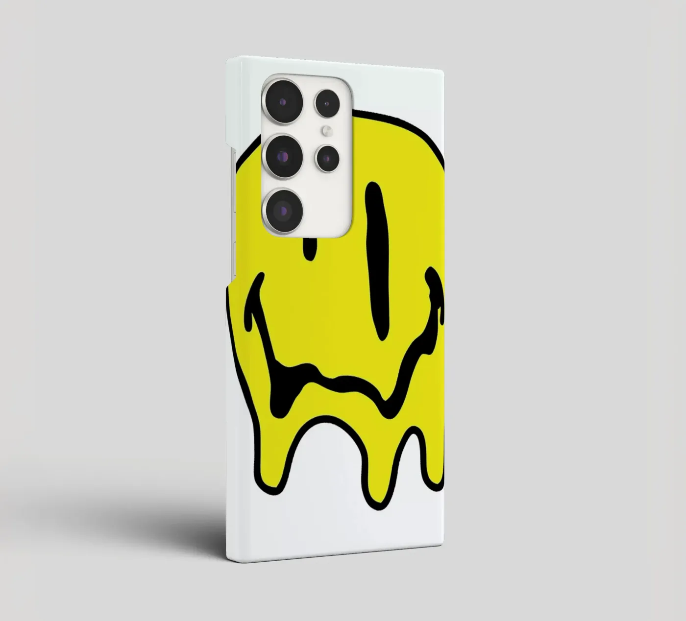 Smiley cover samsung da Nick Cocozza