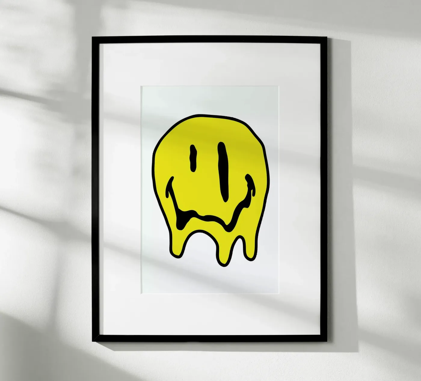 Smiley poster da Nick Cocozza