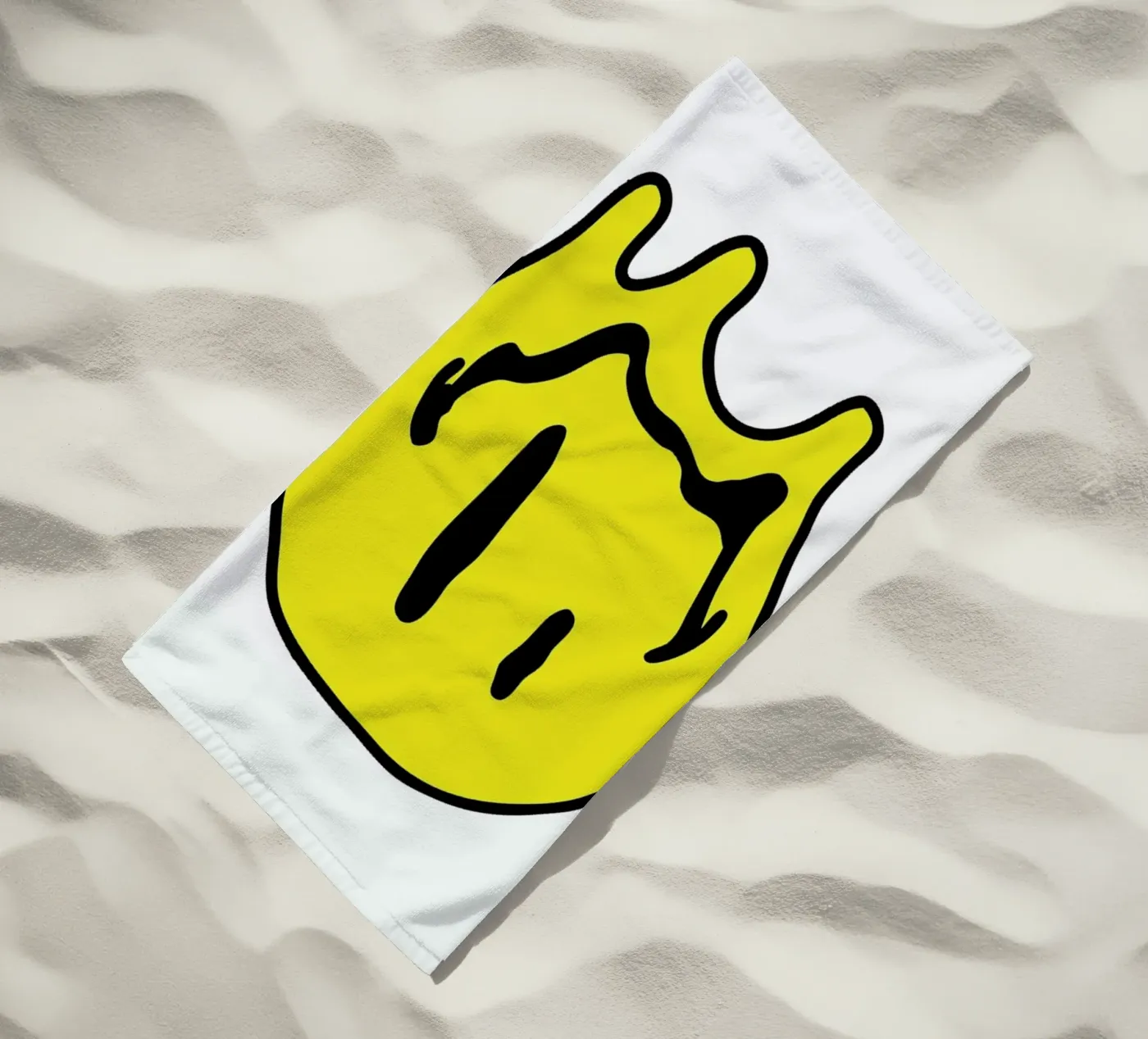 Smiley telo mare da Nick Cocozza