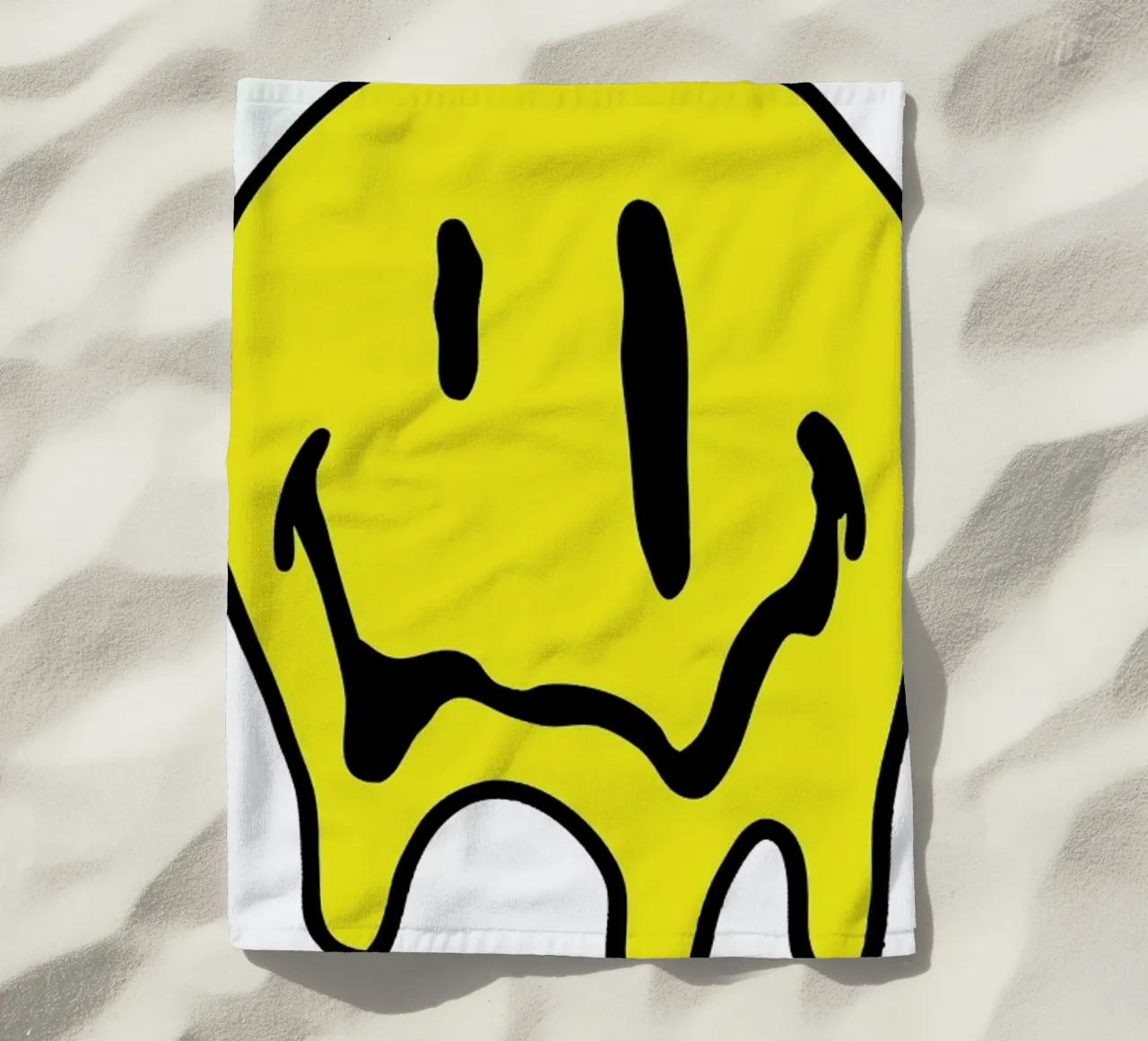 Smiley telo mare da Nick Cocozza