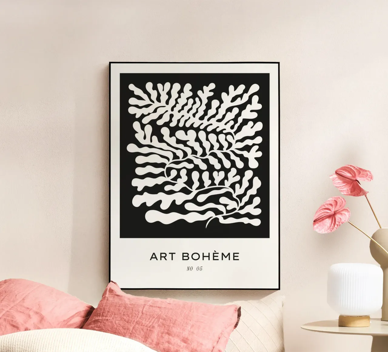 Harmonic Lines No 77 plexiglass da treechild