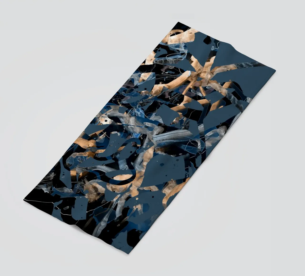 fiori telo mare da Giulio Iurissevich