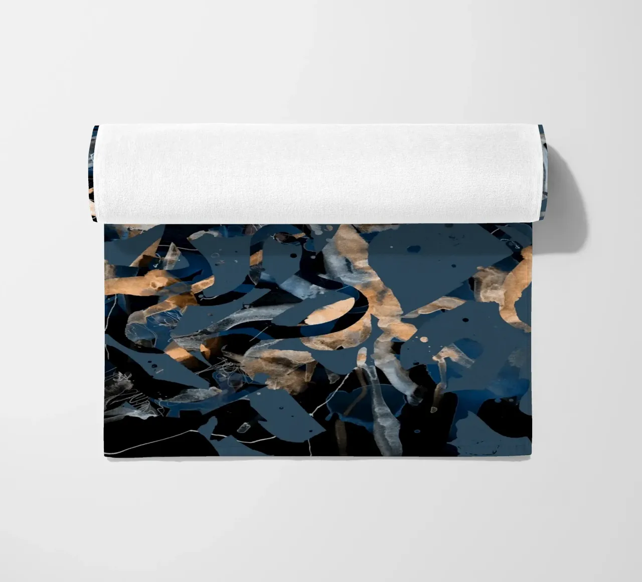 fiori telo mare da Giulio Iurissevich