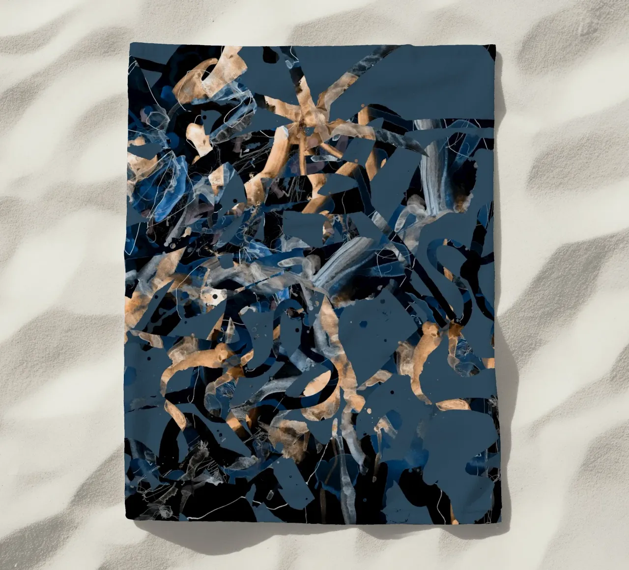 fiori telo mare da Giulio Iurissevich