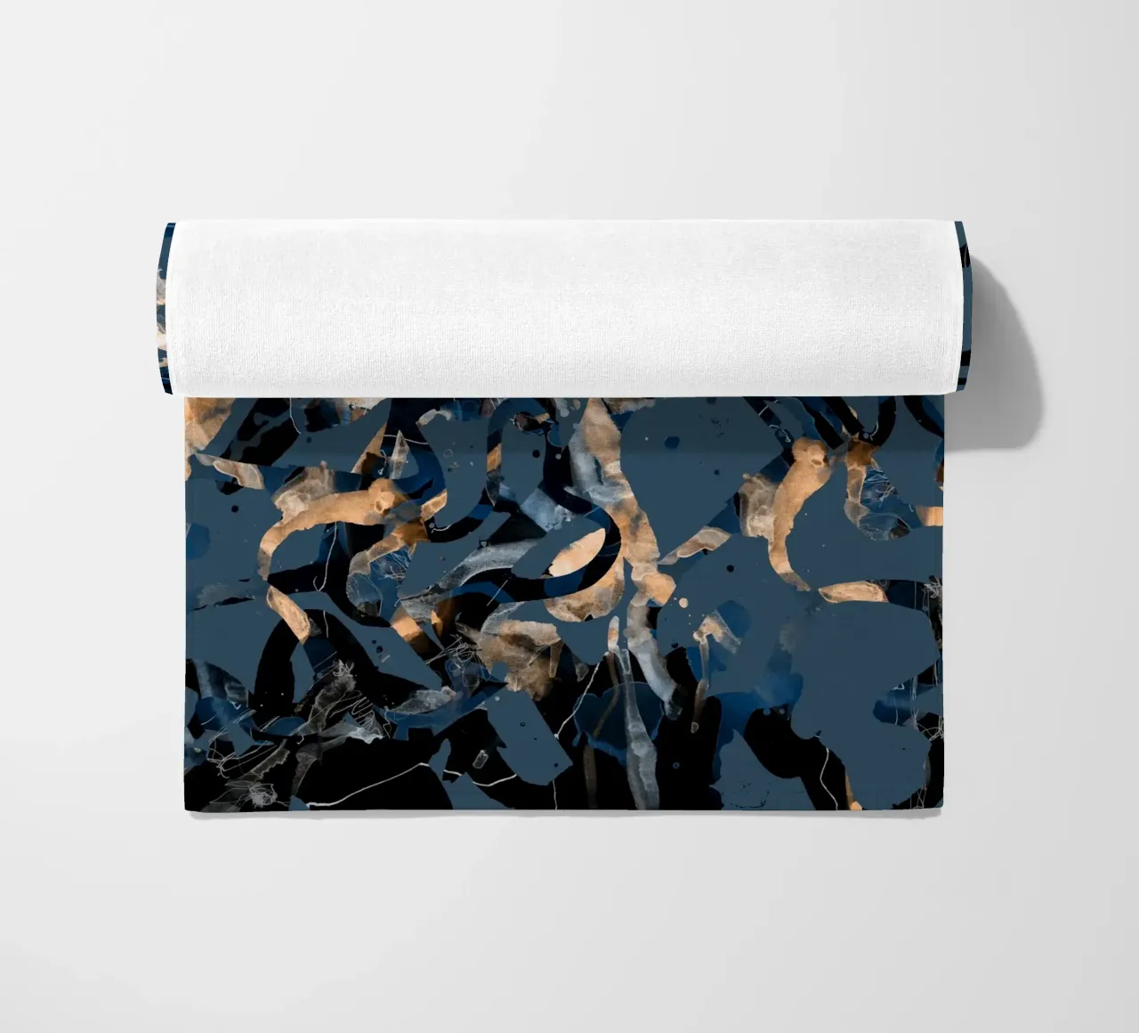 fiori telo mare da Giulio Iurissevich