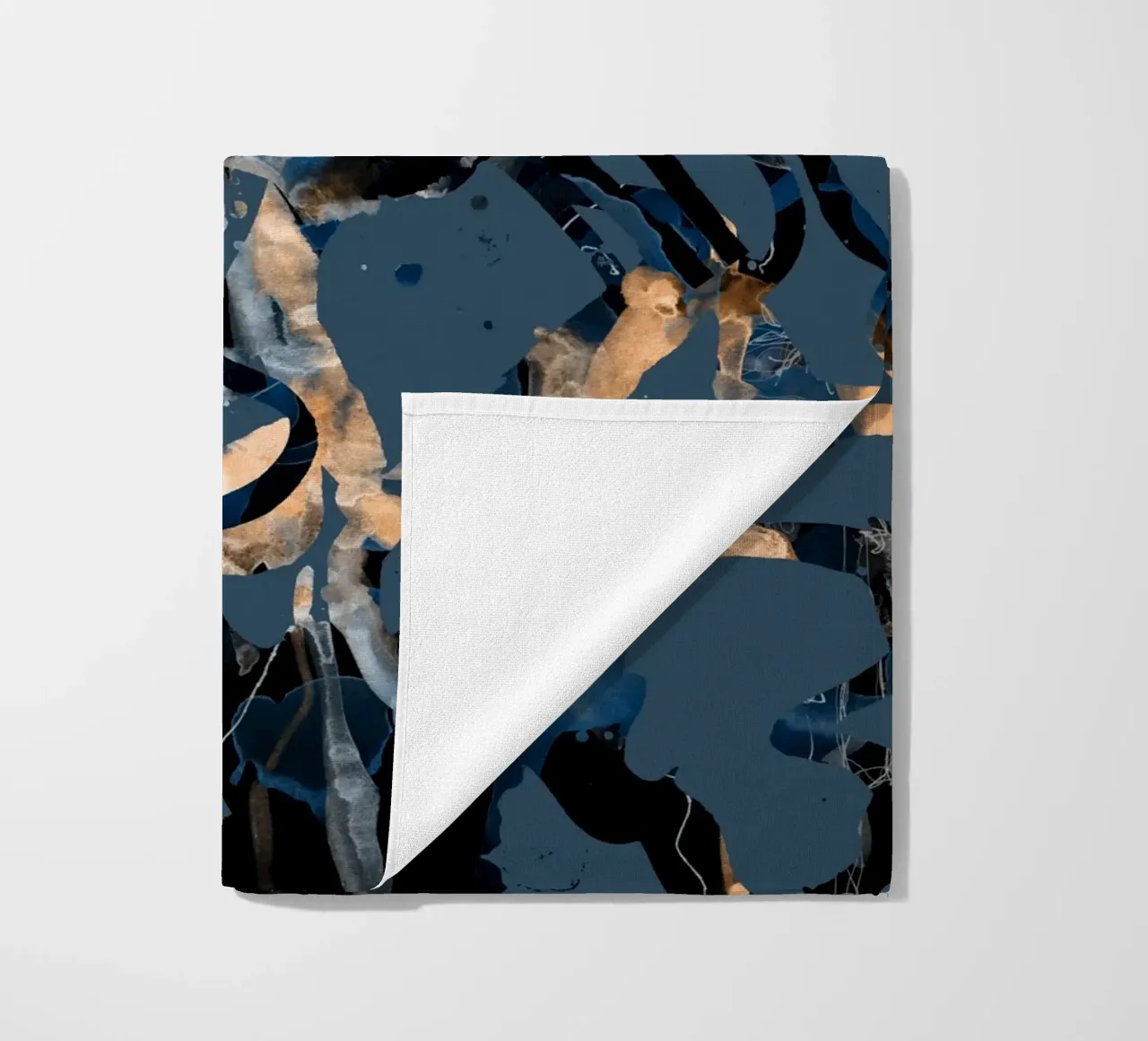 fiori telo mare da Giulio Iurissevich