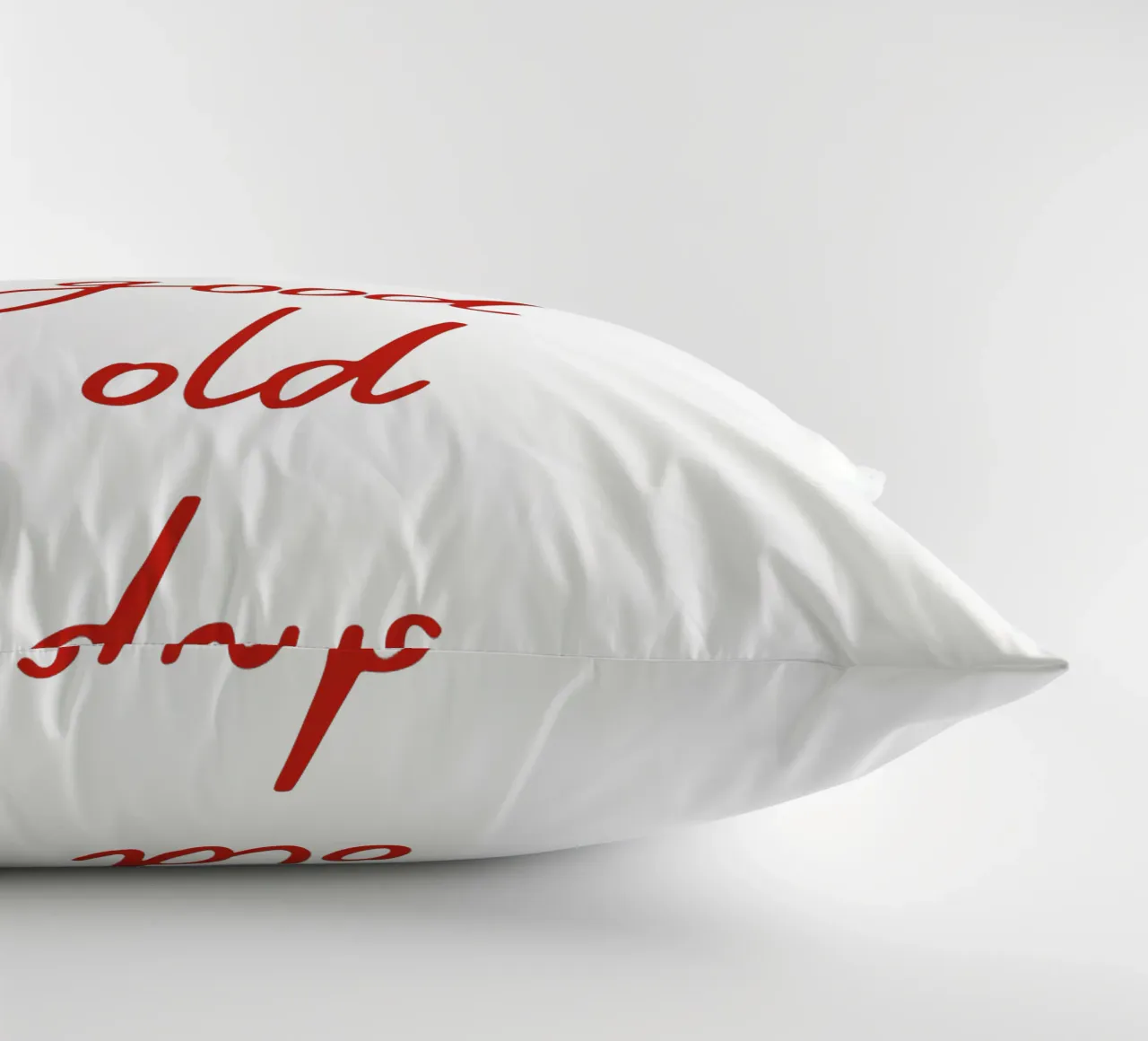 Questi sono i bei tempi andati cuscino da pdigitalprints