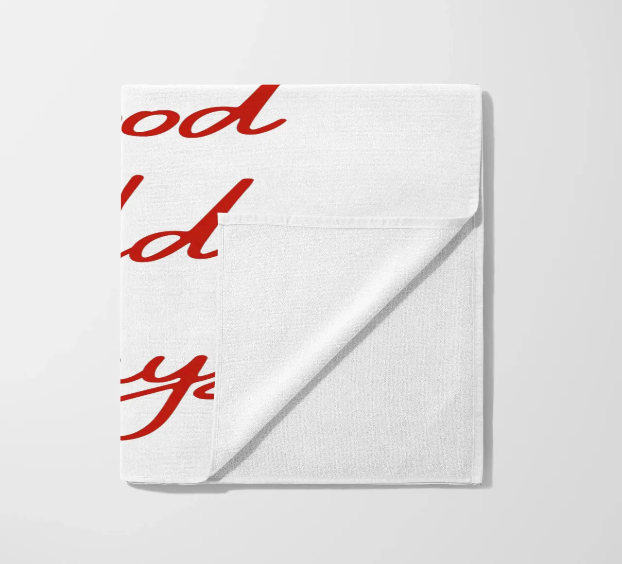 Questi sono i bei tempi andati telo mare da pdigitalprints