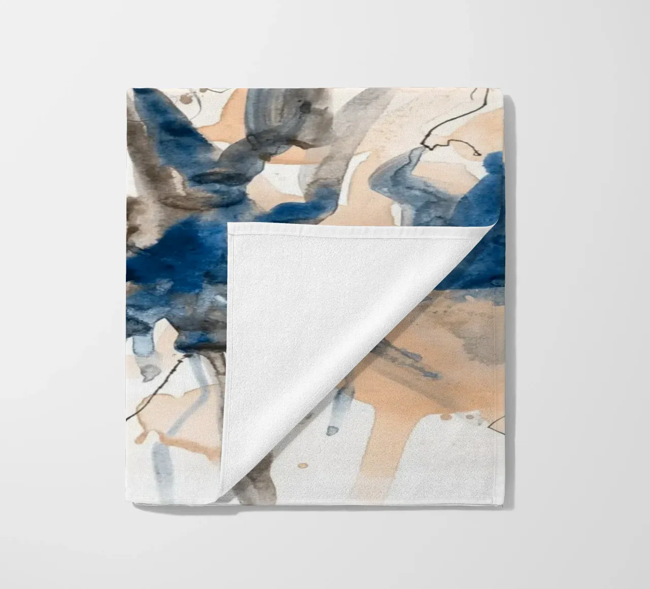 flower splash telo mare da Giulio Iurissevich