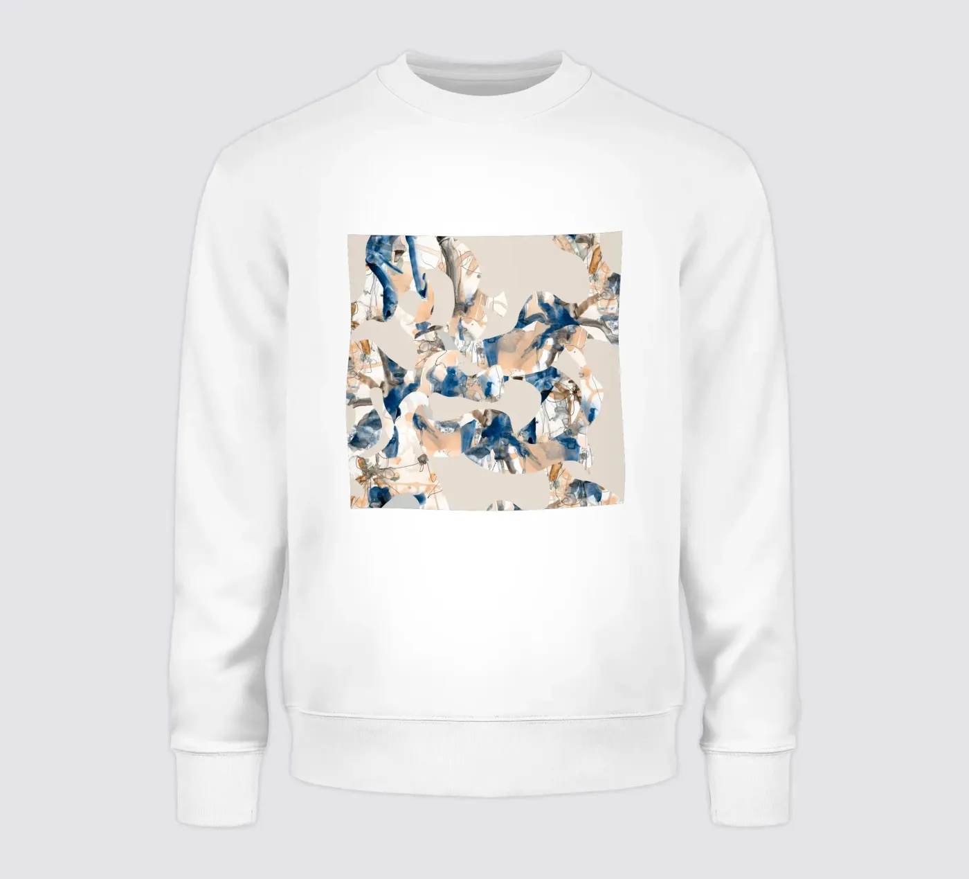 splash0 felpa da Giulio Iurissevich