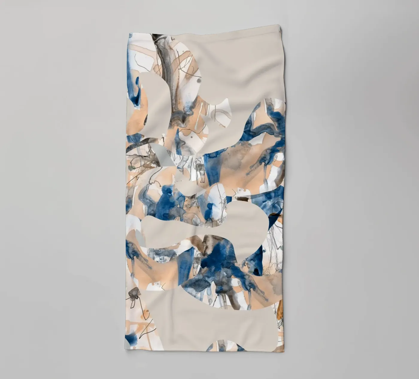 splash0 towel by Giulio Iurissevich