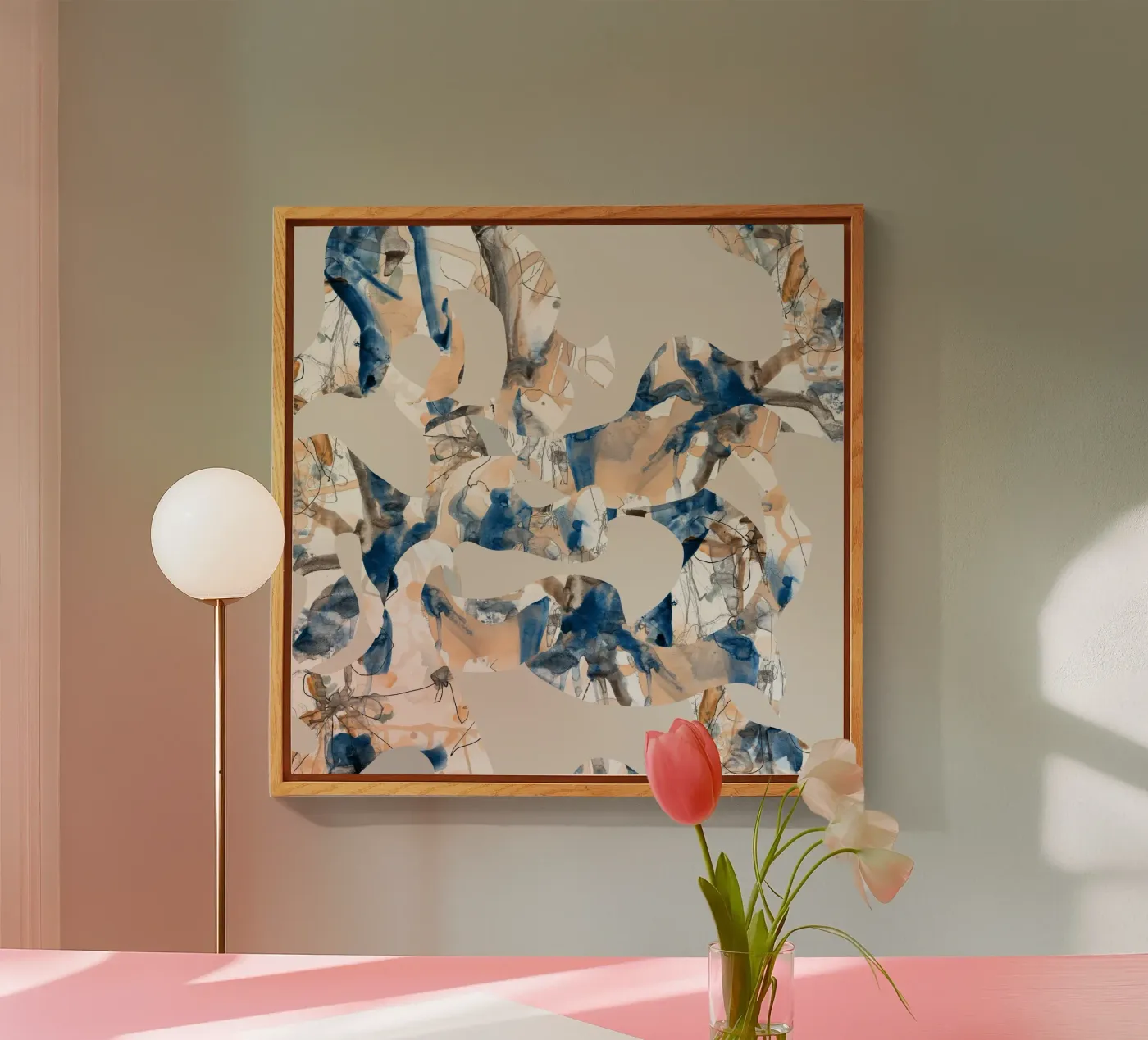 splash0 acrylic glass by Giulio Iurissevich