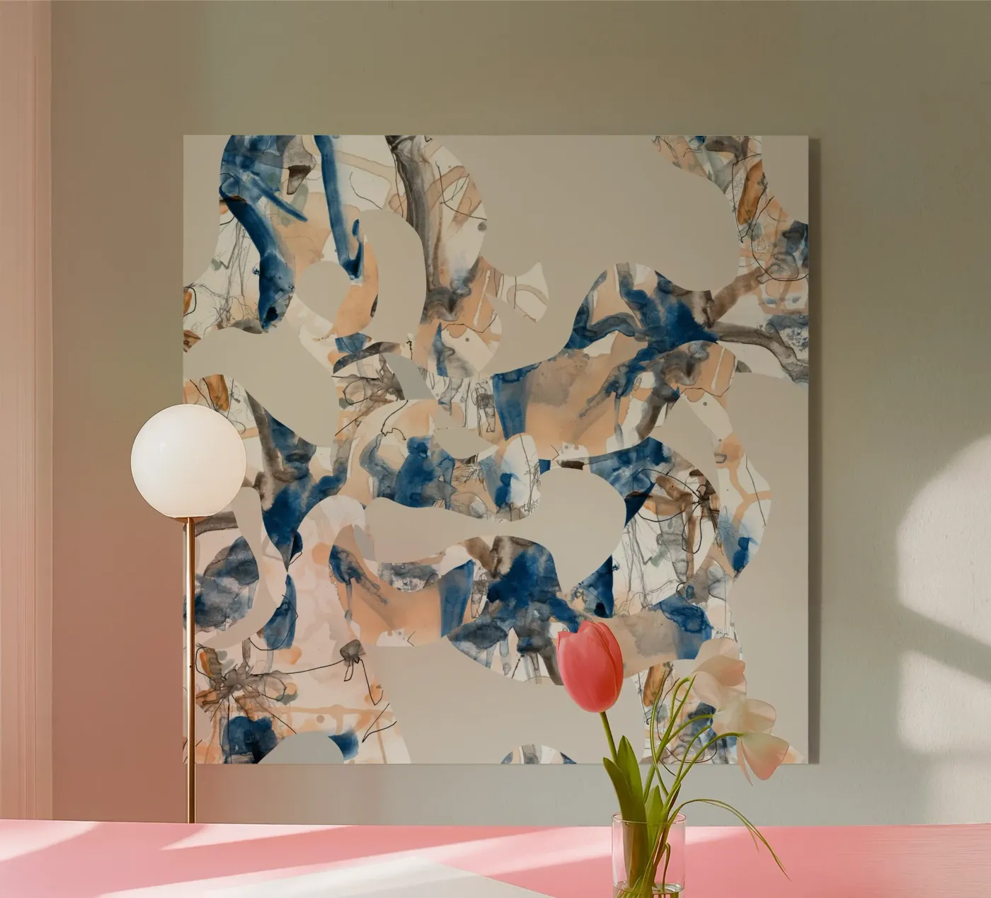 splash0 acrylic glass by Giulio Iurissevich