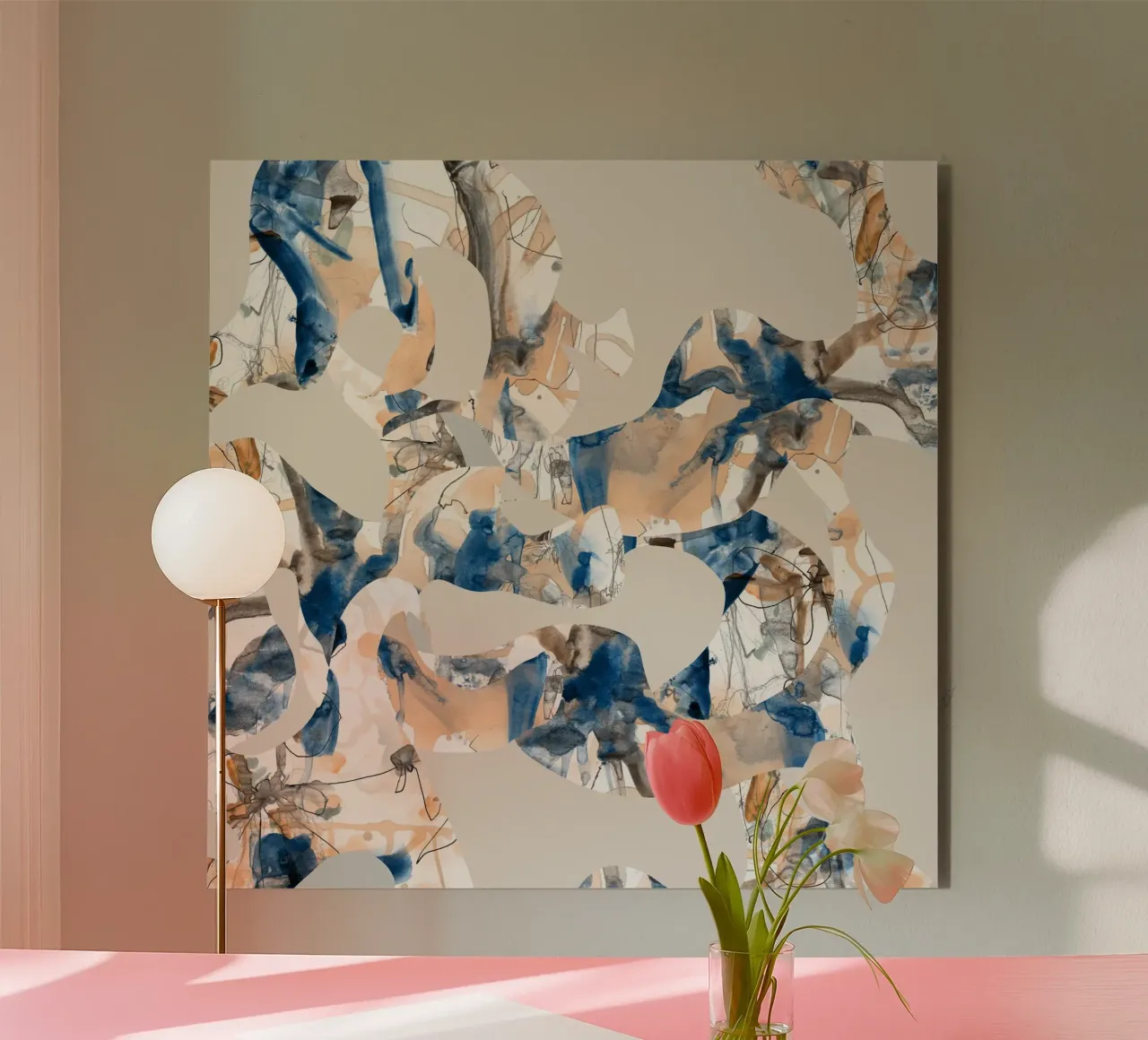 splash0 alluminio dibond da Giulio Iurissevich