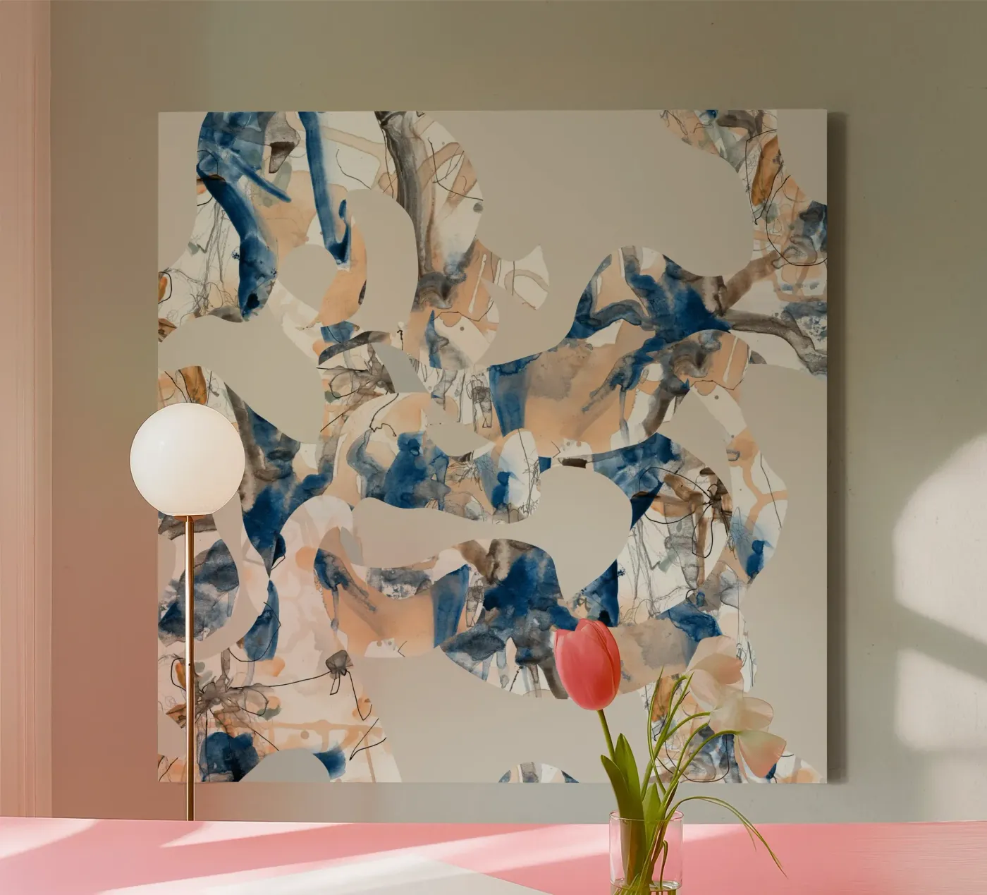 splash0 tela da Giulio Iurissevich