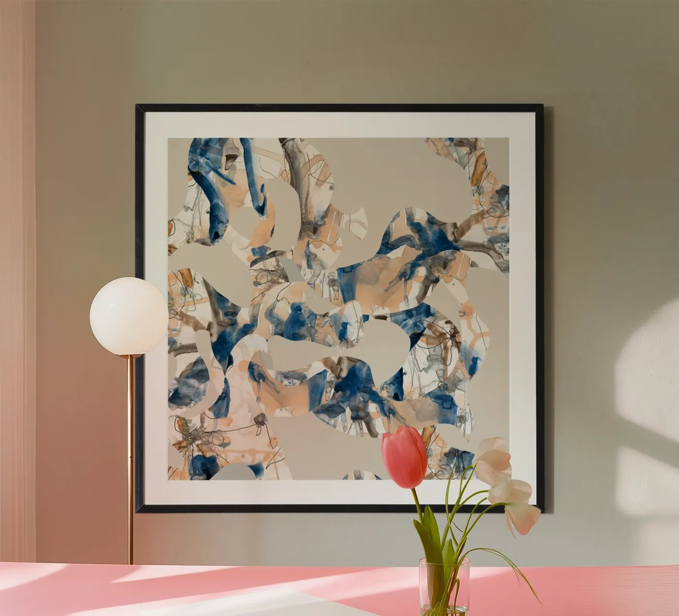 splash0 poster by Giulio Iurissevich