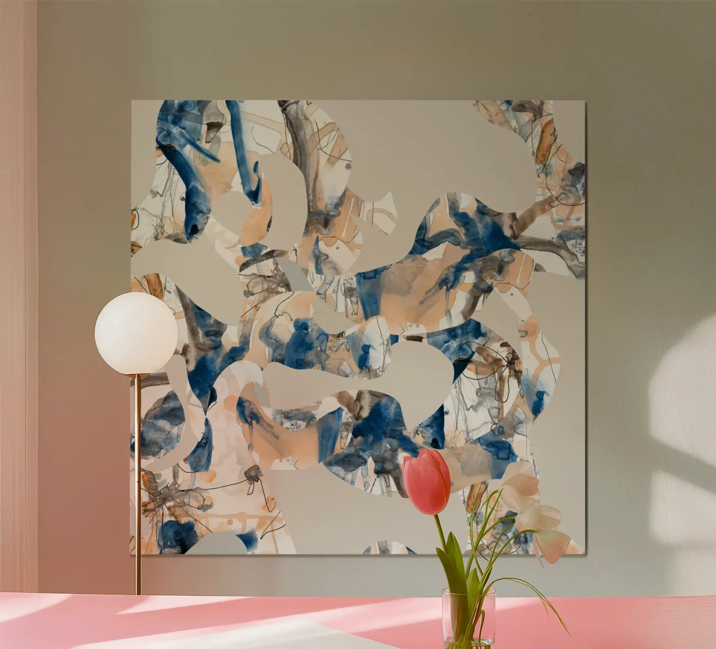 splash0 poster by Giulio Iurissevich