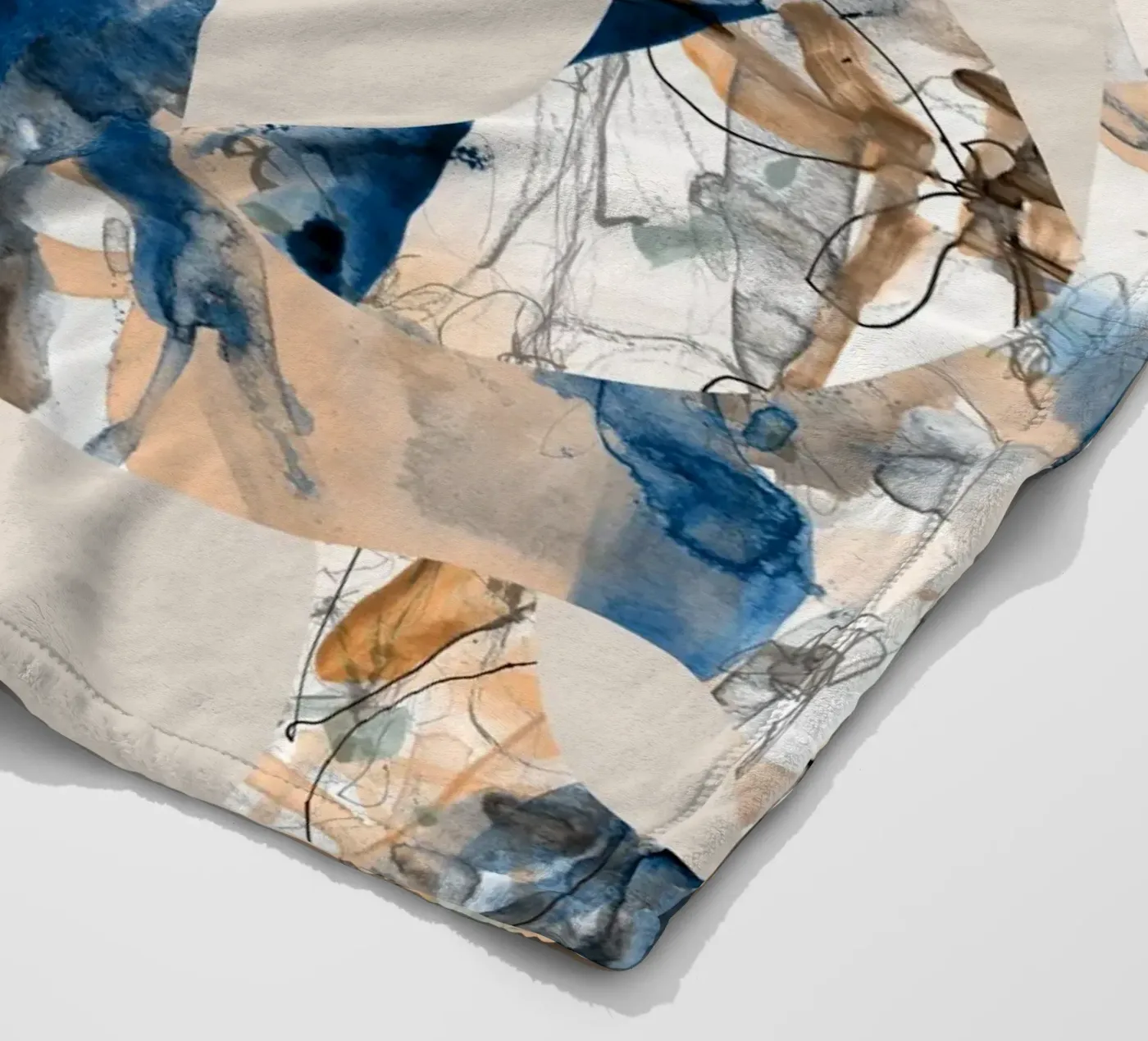 splash0 Fleecedecke von Giulio Iurissevich