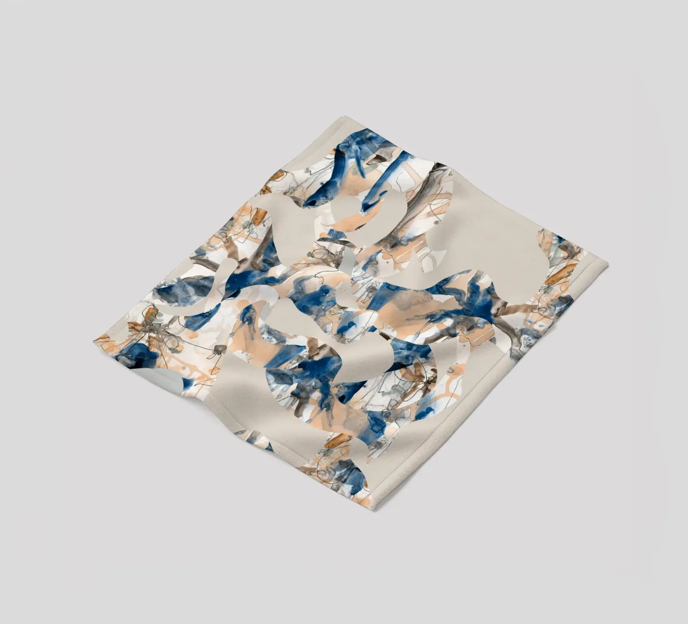 splash0 Fleecedecke von Giulio Iurissevich