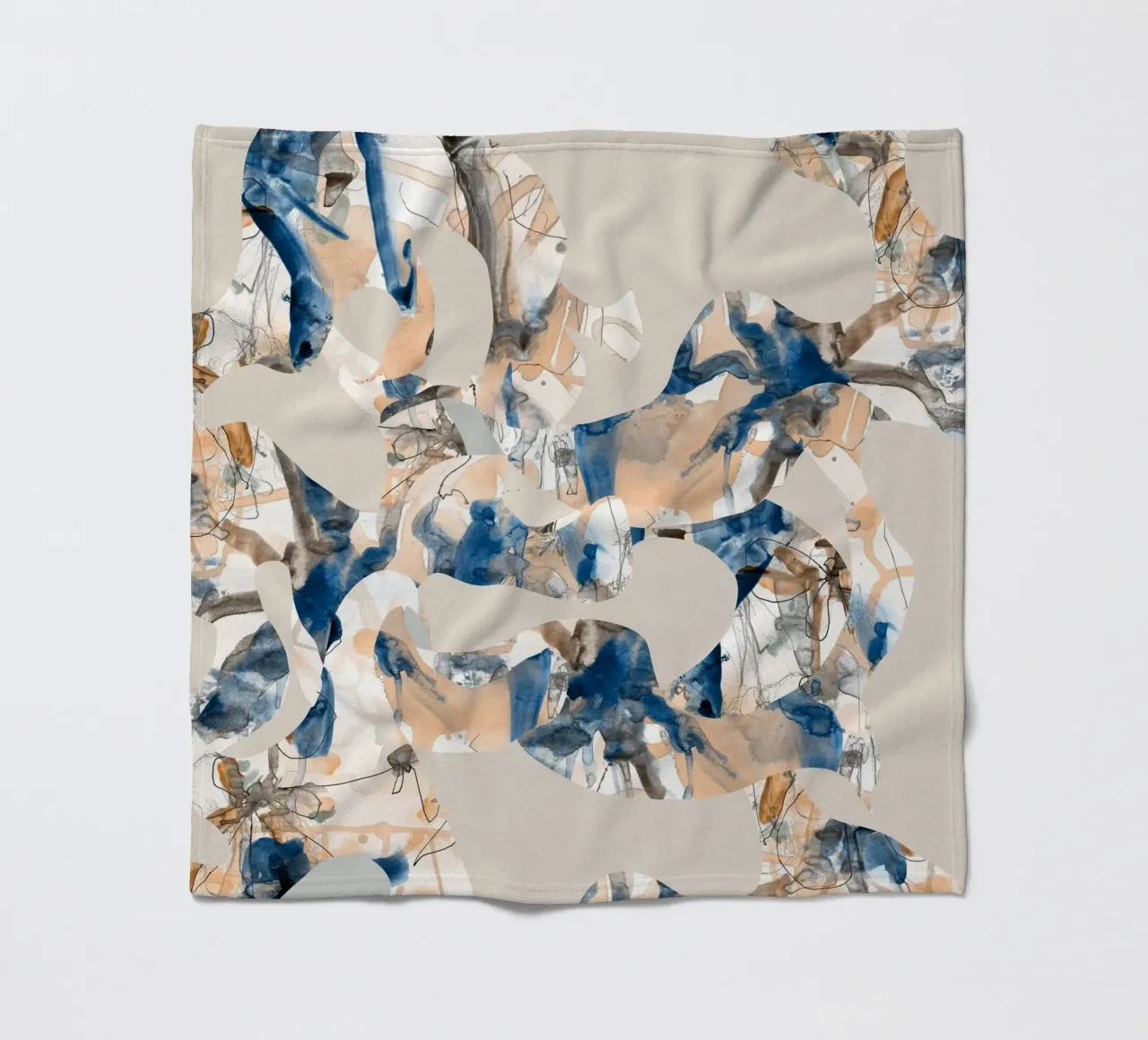 splash0 Fleecedecke von Giulio Iurissevich