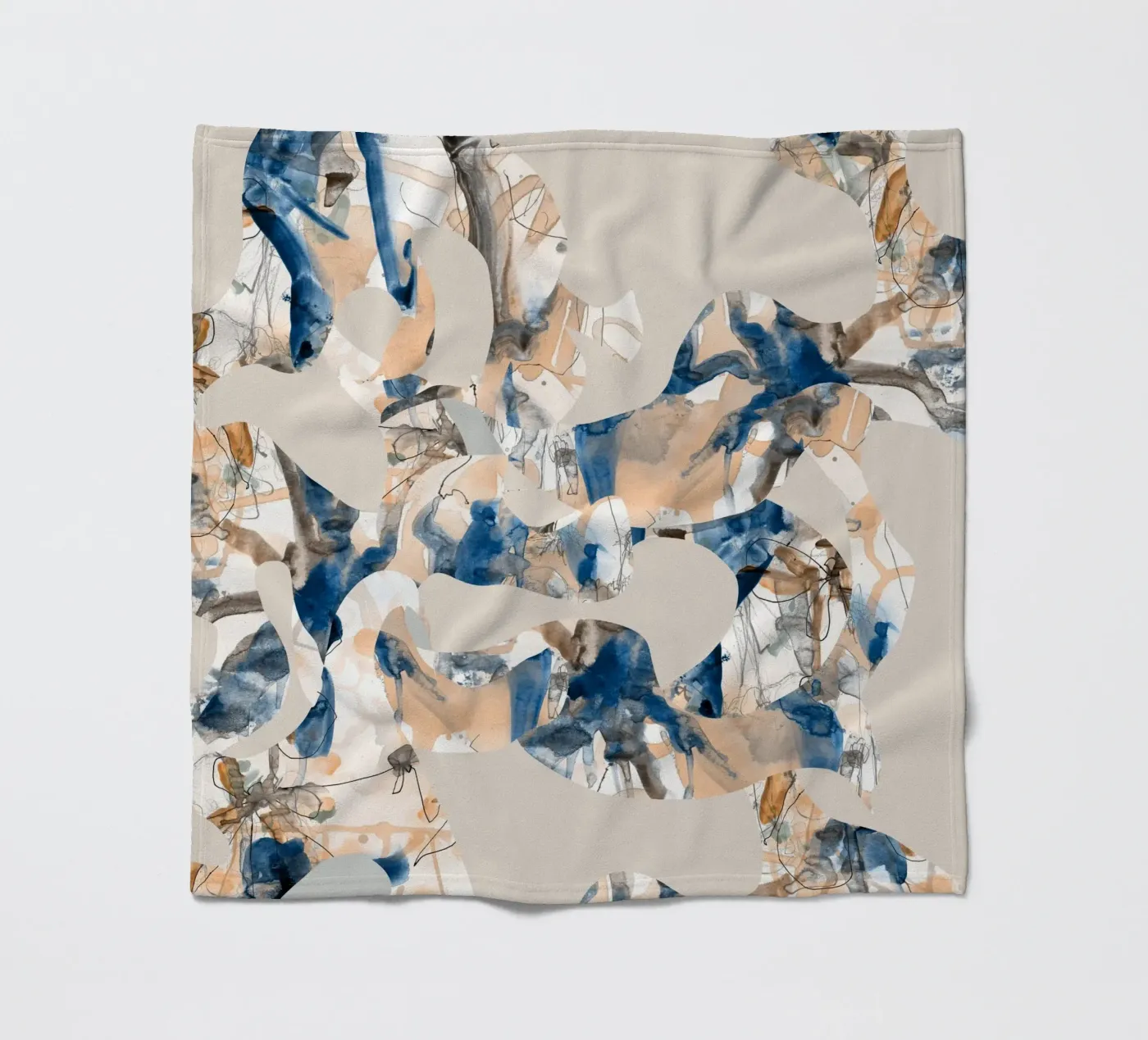 splash0 Fleecedecke von Giulio Iurissevich