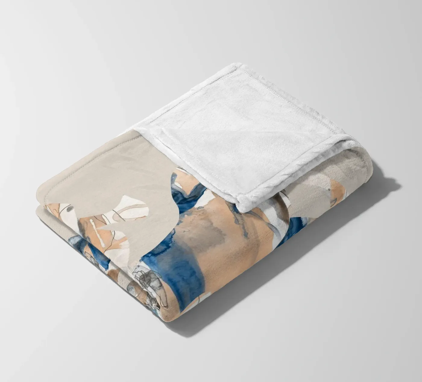 splash0 Fleecedecke von Giulio Iurissevich