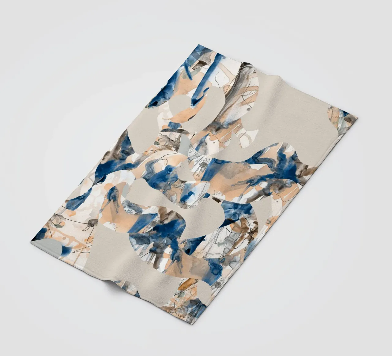 splash0 Fleecedecke von Giulio Iurissevich