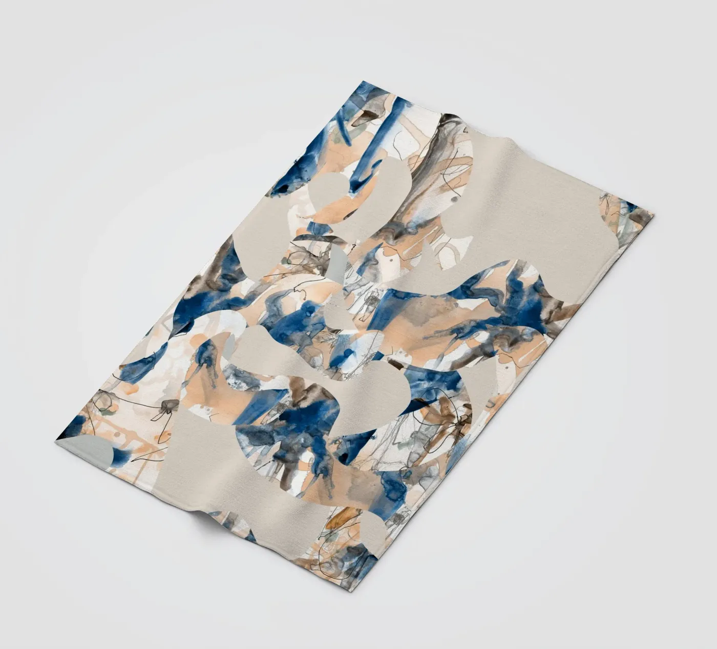 splash0 Fleecedecke von Giulio Iurissevich