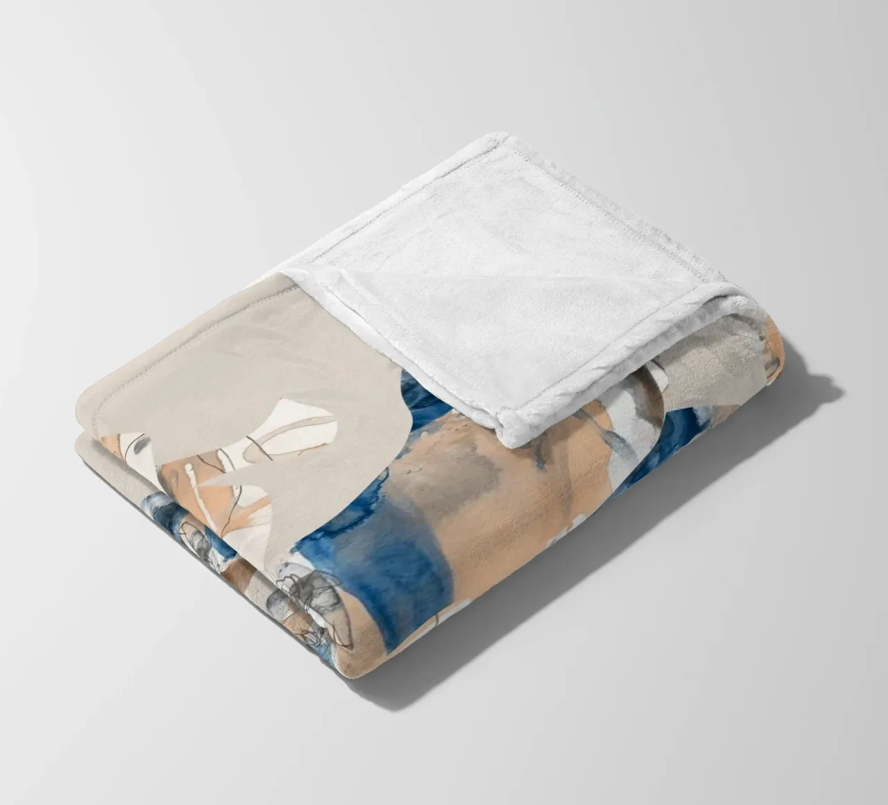 splash0 Fleecedecke von Giulio Iurissevich