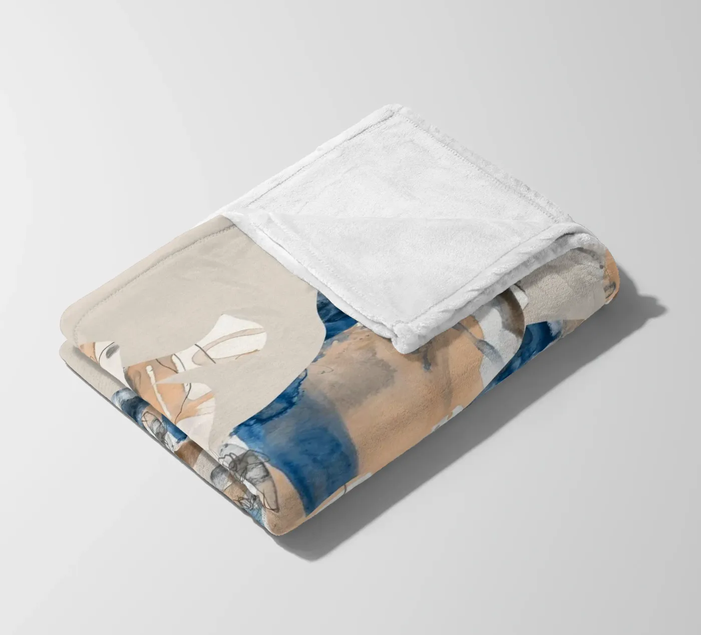 splash0 Fleecedecke von Giulio Iurissevich