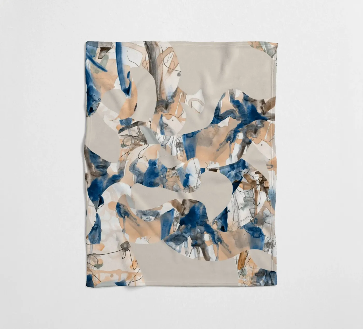 splash0 Fleecedecke von Giulio Iurissevich