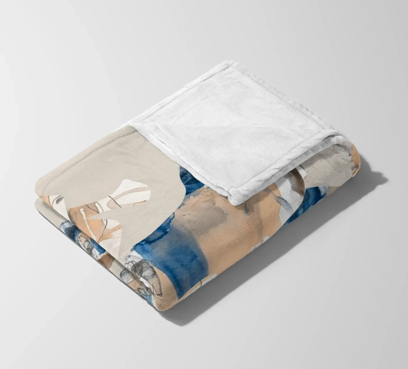 splash0 Fleecedecke von Giulio Iurissevich