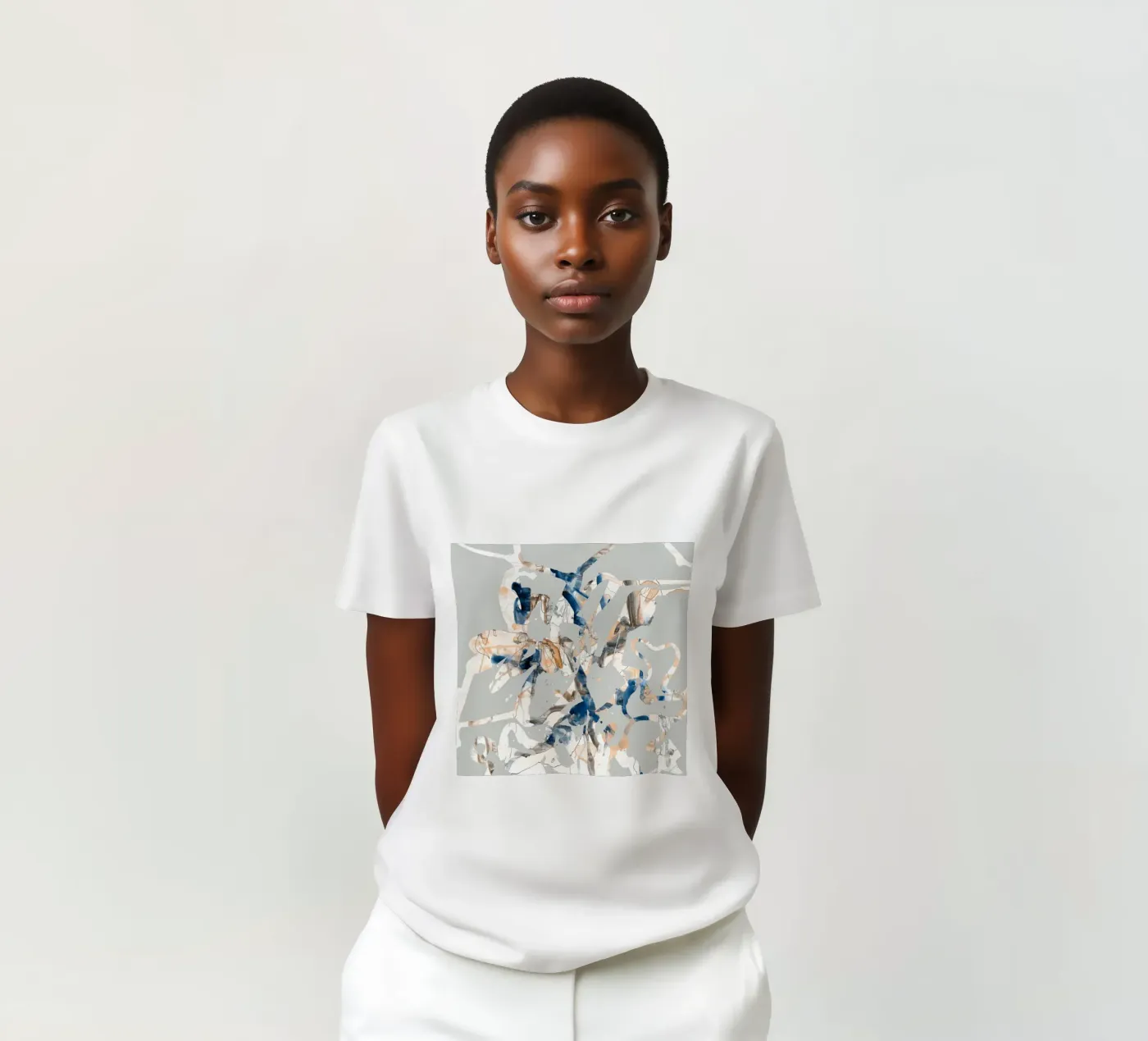 splash2 t-shirt da Giulio Iurissevich