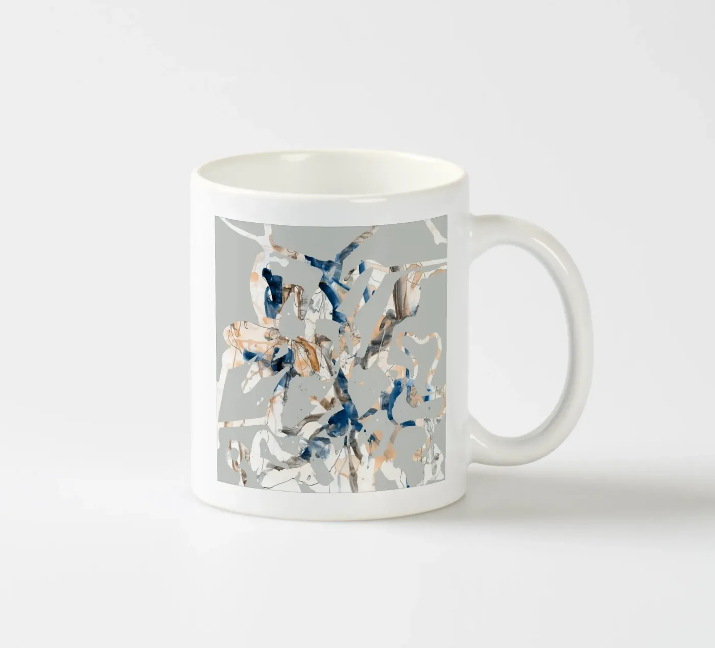 splash2 ceramic mug by Giulio Iurissevich