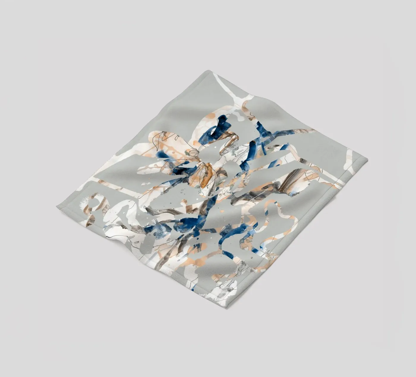 splash2 fleecedeken van Giulio Iurissevich