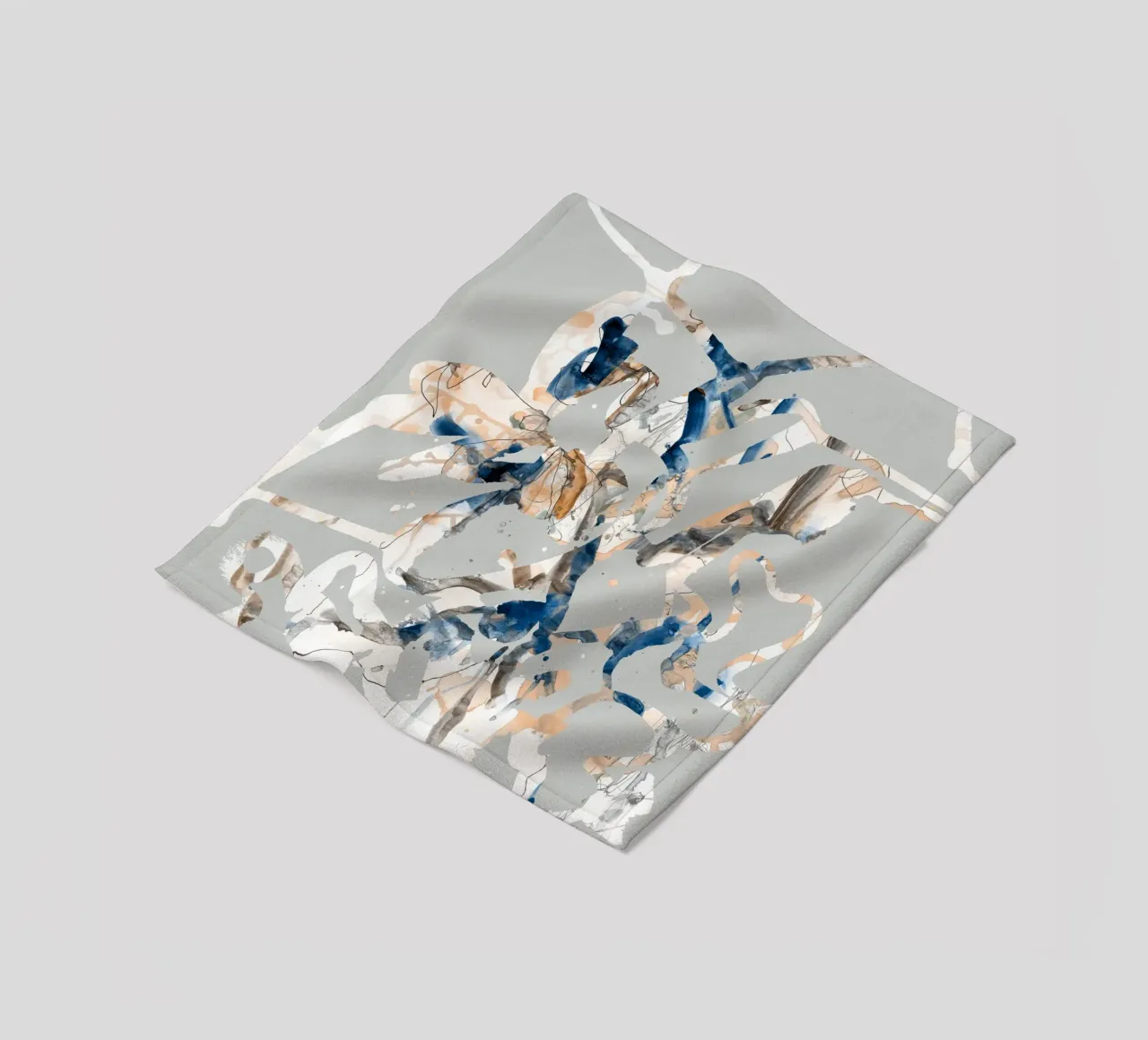 splash2 fleecedeken van Giulio Iurissevich