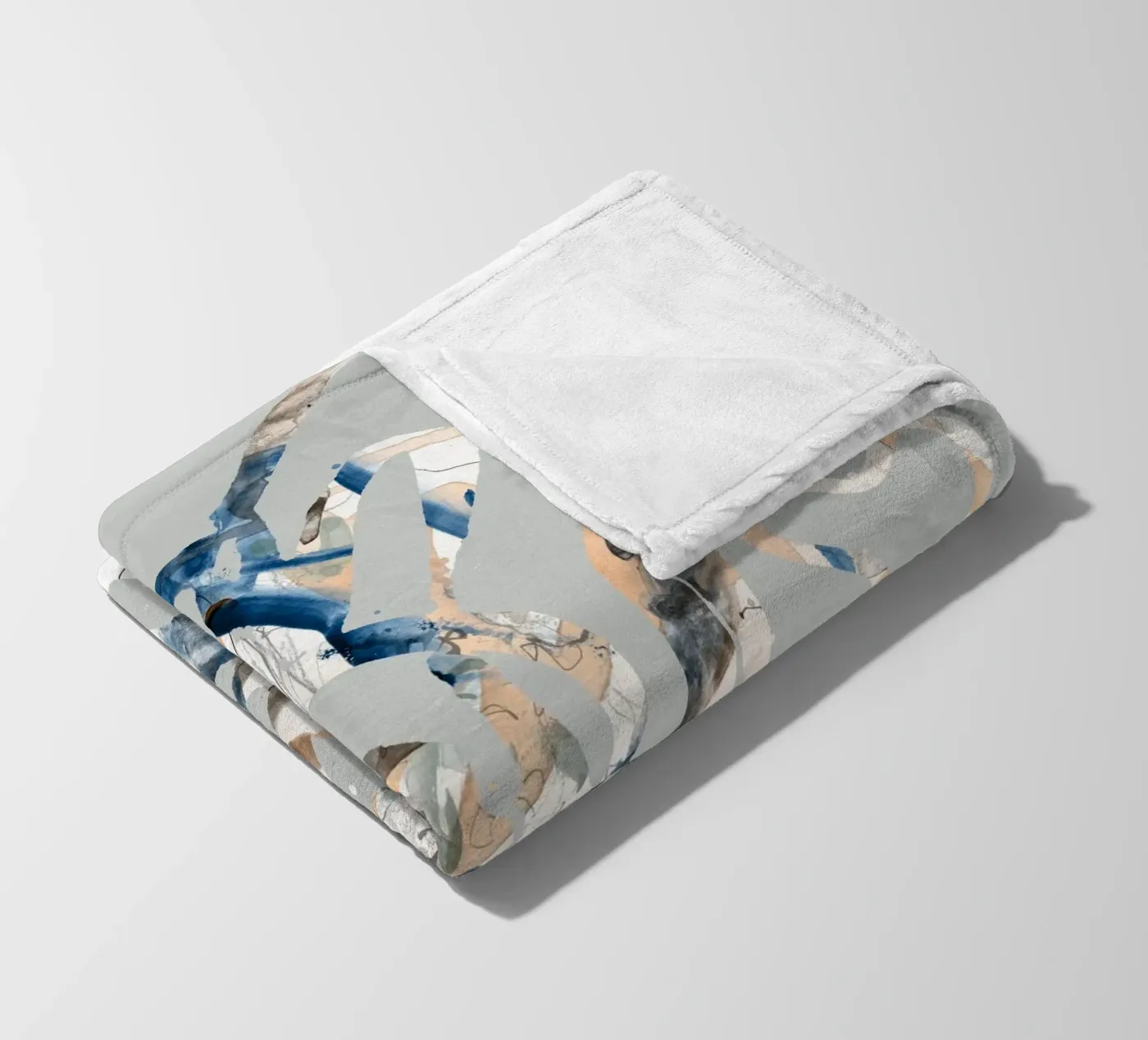 splash2 fleecedeken van Giulio Iurissevich